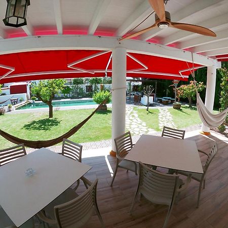 נובו סנקטי פטרי Chalets En Sancti Petri מראה חיצוני תמונה