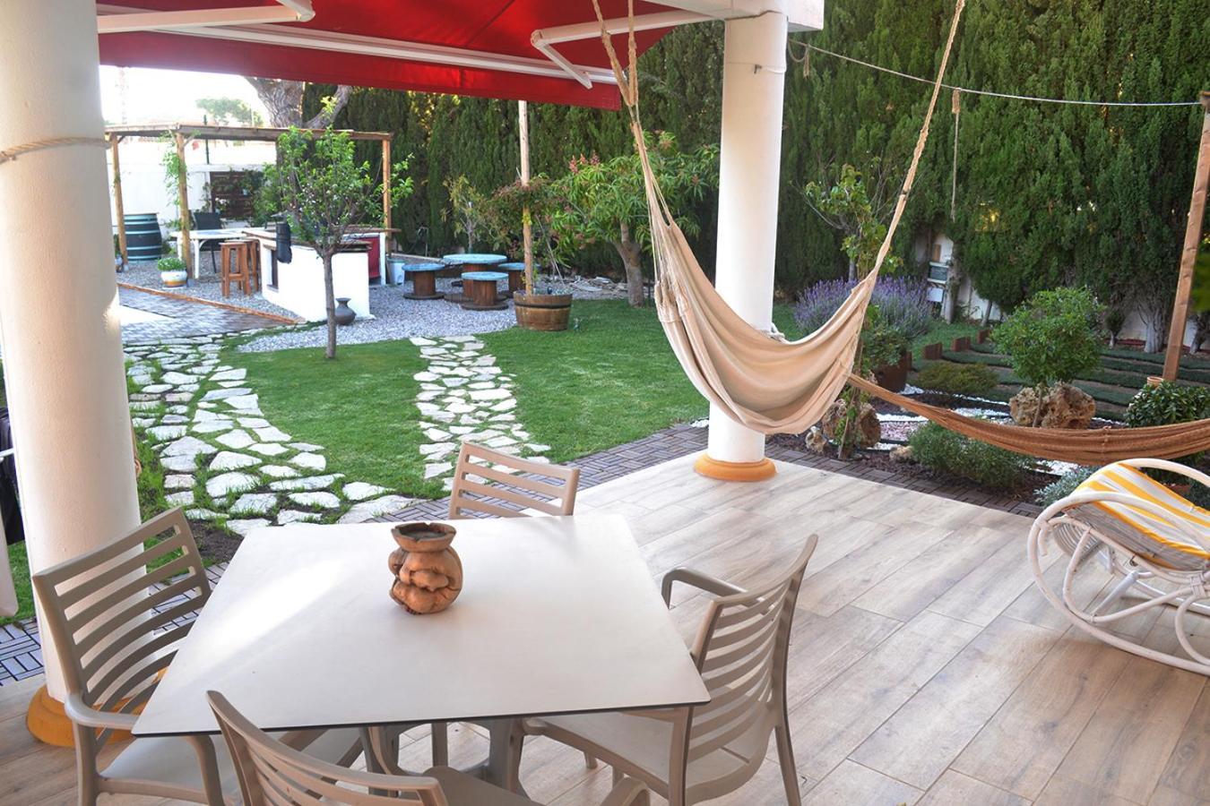 נובו סנקטי פטרי Chalets En Sancti Petri מראה חיצוני תמונה