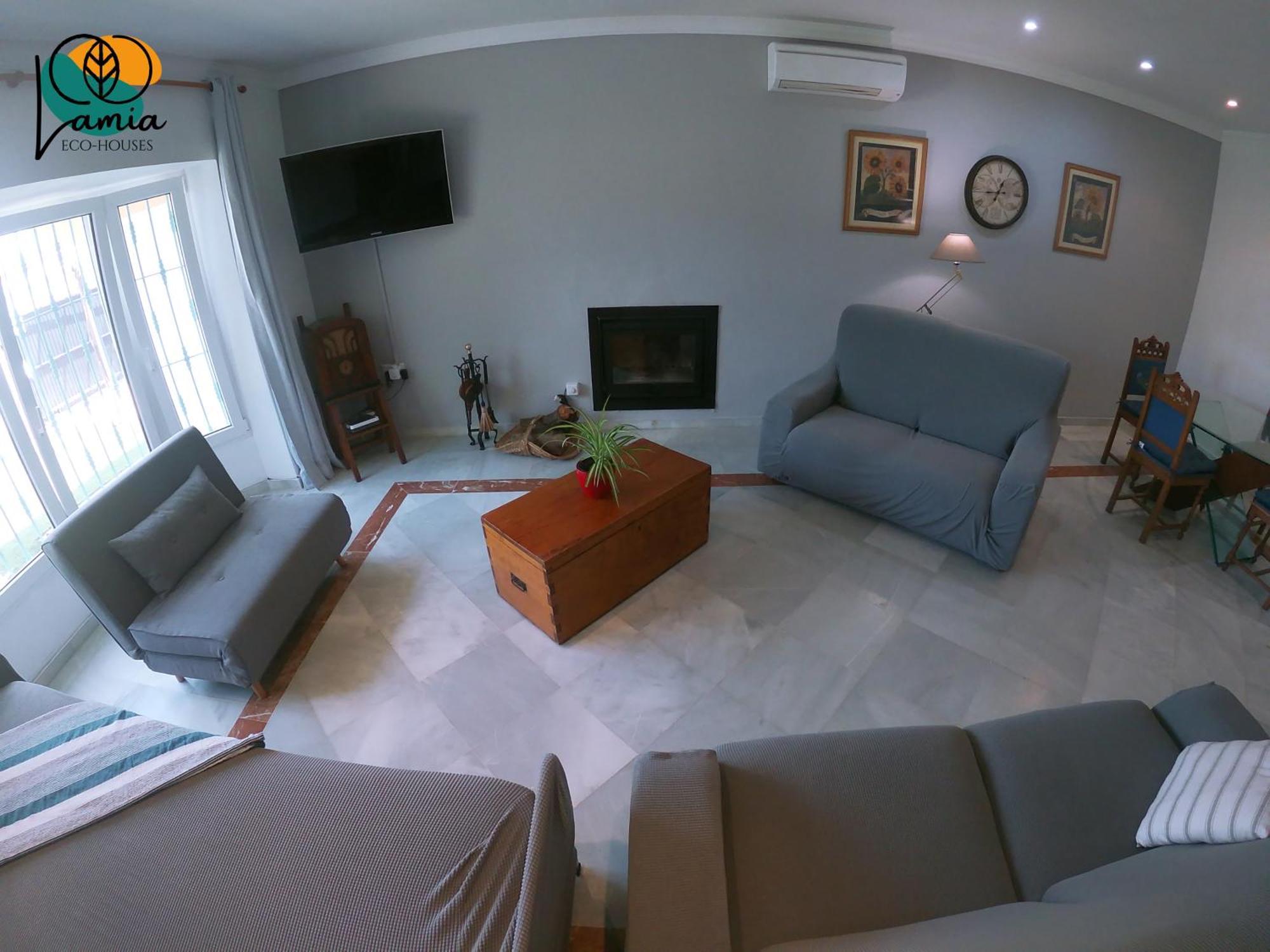 נובו סנקטי פטרי Chalets En Sancti Petri מראה חיצוני תמונה