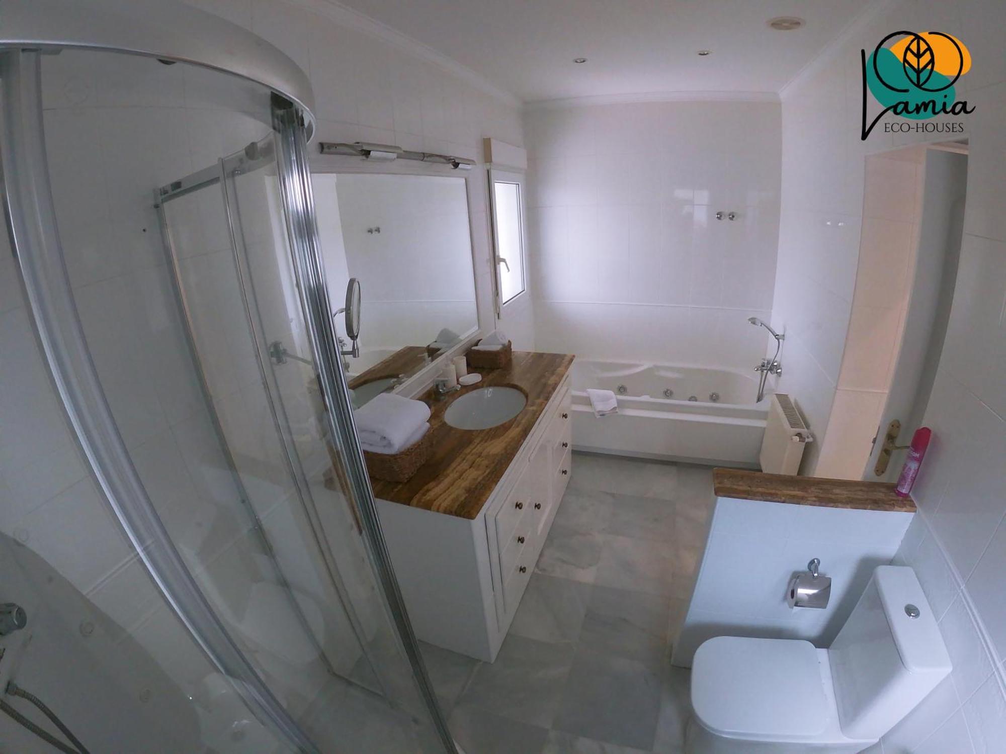 נובו סנקטי פטרי Chalets En Sancti Petri מראה חיצוני תמונה