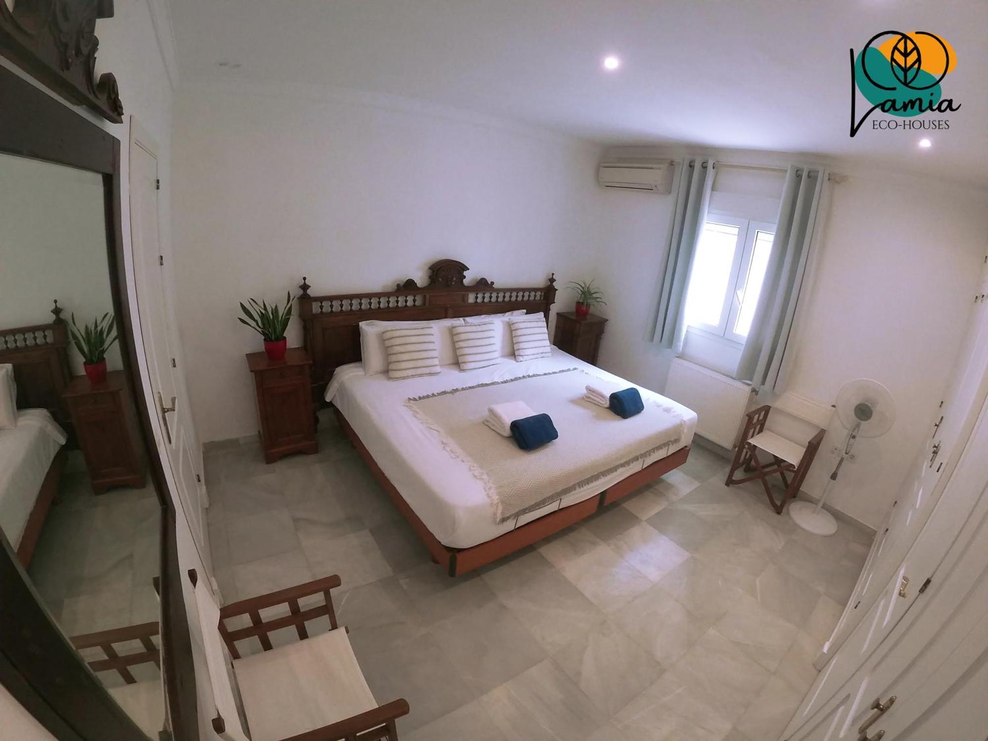 נובו סנקטי פטרי Chalets En Sancti Petri מראה חיצוני תמונה