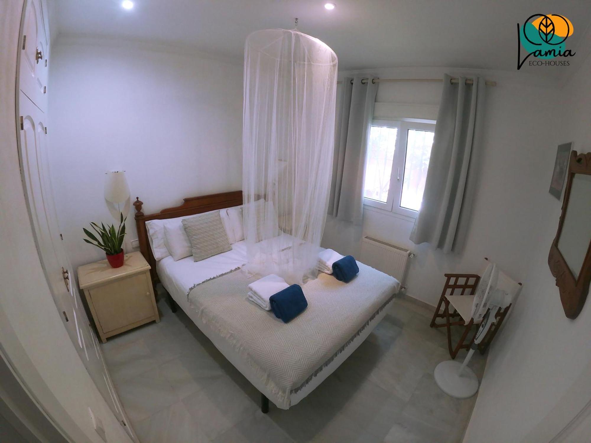 נובו סנקטי פטרי Chalets En Sancti Petri מראה חיצוני תמונה
