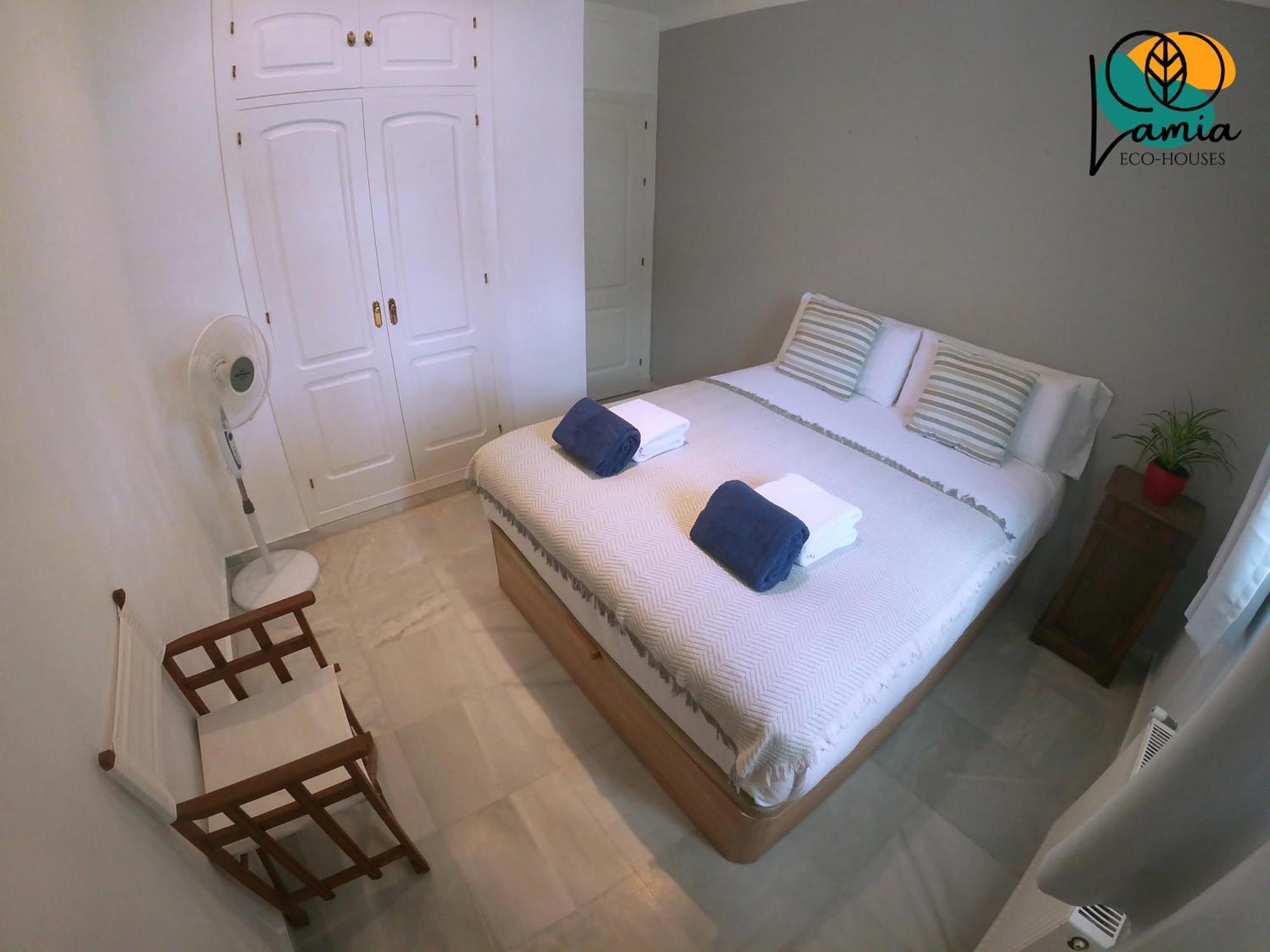 נובו סנקטי פטרי Chalets En Sancti Petri מראה חיצוני תמונה
