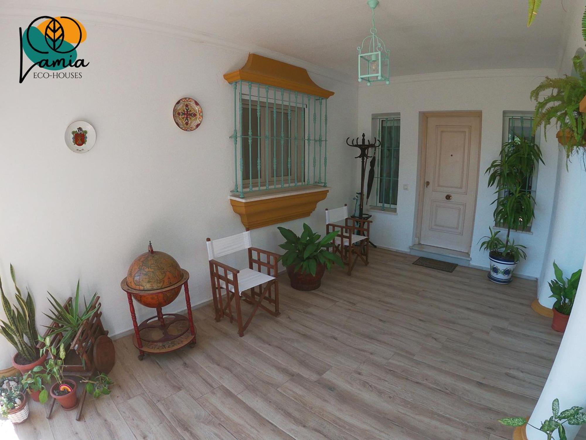 נובו סנקטי פטרי Chalets En Sancti Petri חדר תמונה