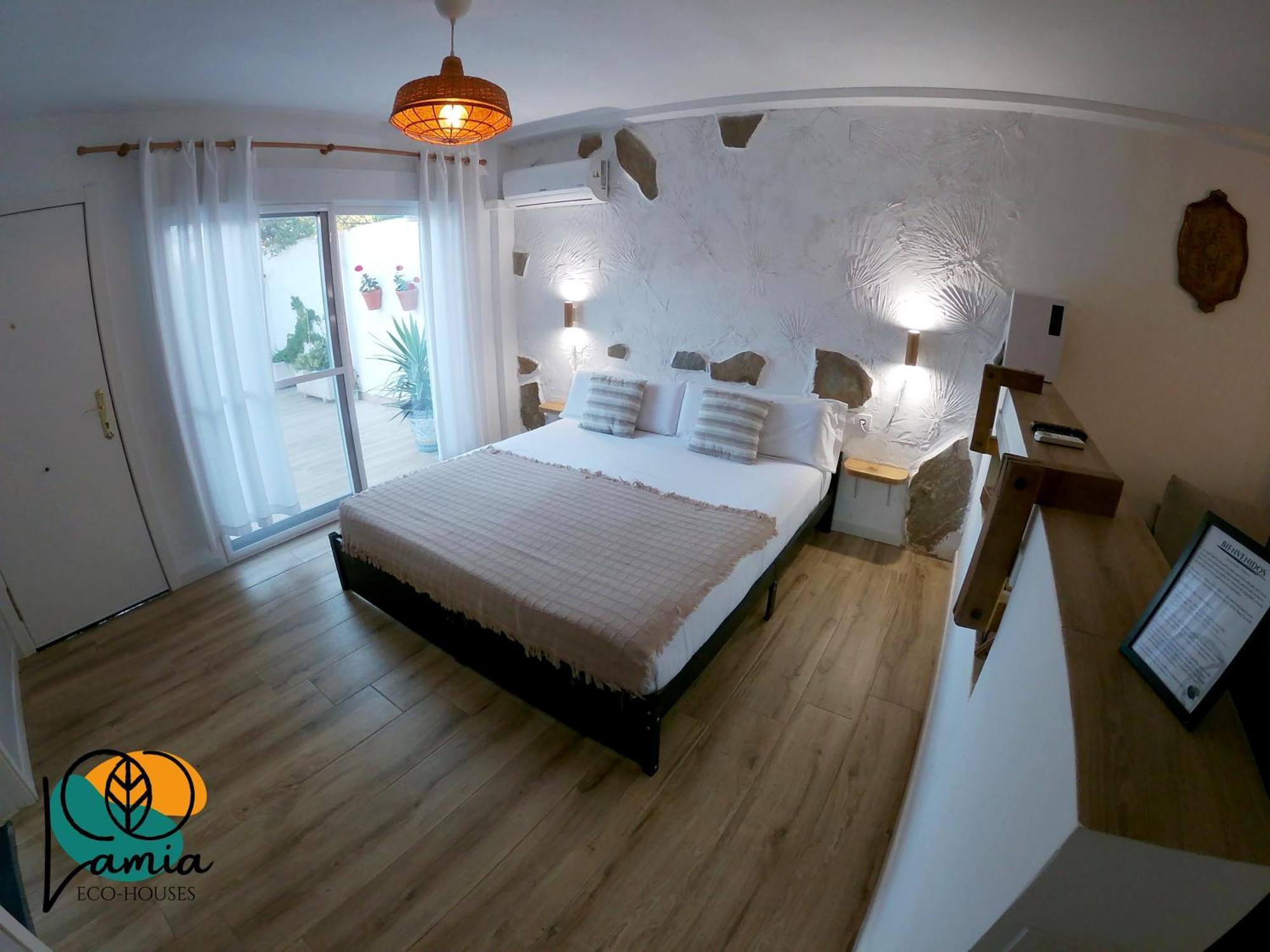 נובו סנקטי פטרי Chalets En Sancti Petri מראה חיצוני תמונה