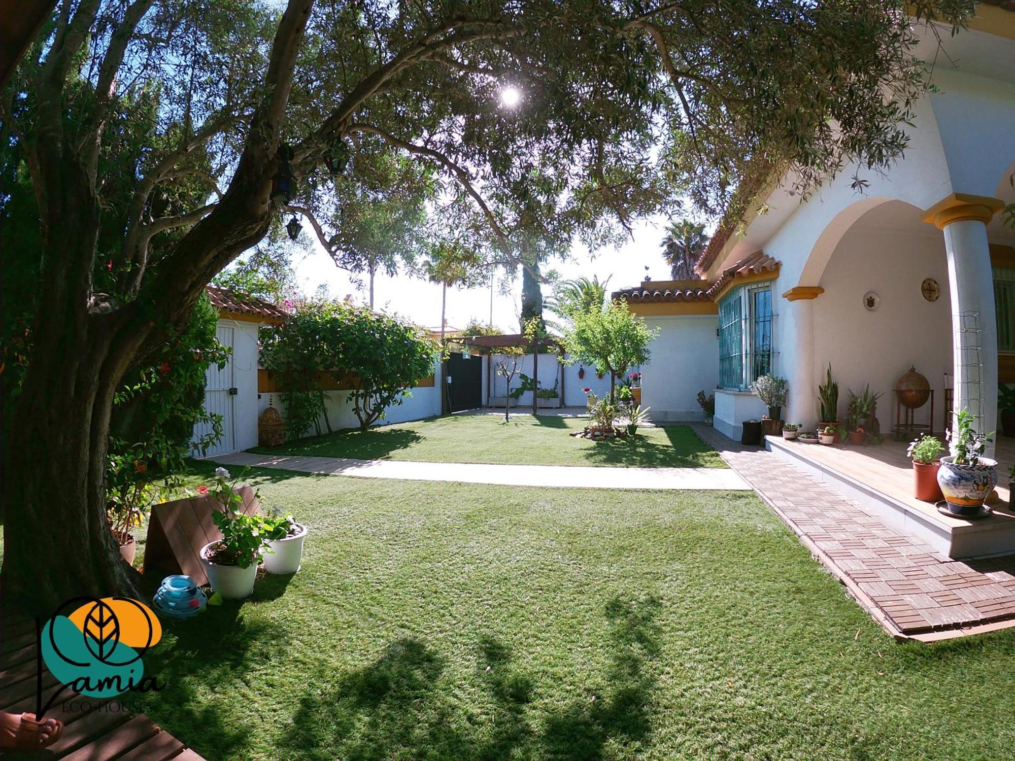 נובו סנקטי פטרי Chalets En Sancti Petri מראה חיצוני תמונה