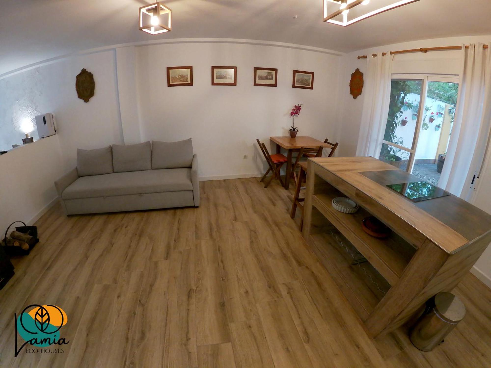 נובו סנקטי פטרי Chalets En Sancti Petri מראה חיצוני תמונה