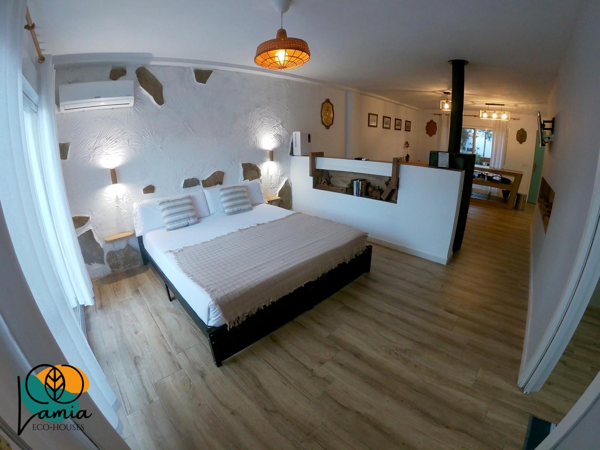 נובו סנקטי פטרי Chalets En Sancti Petri מראה חיצוני תמונה