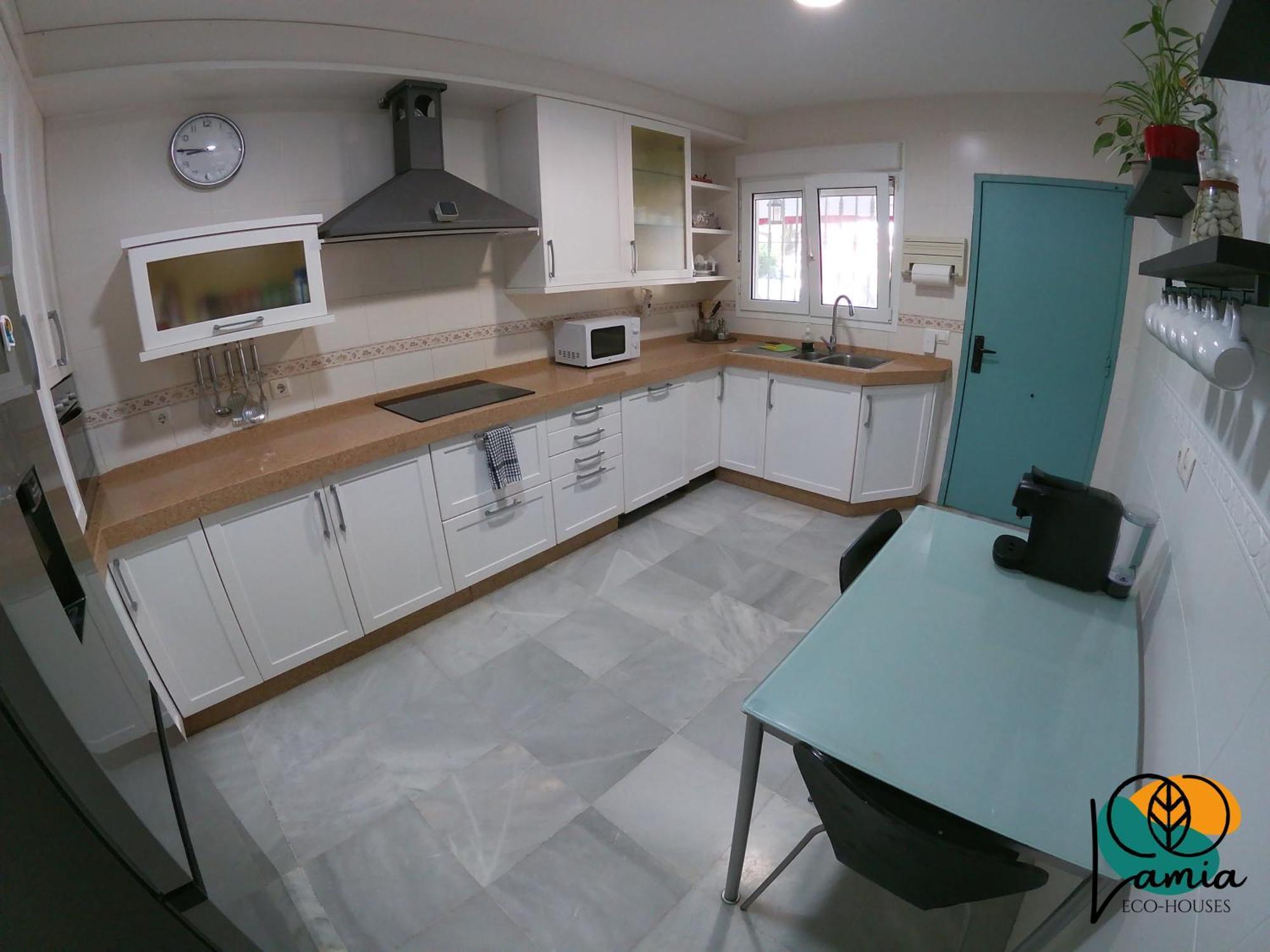 נובו סנקטי פטרי Chalets En Sancti Petri מראה חיצוני תמונה